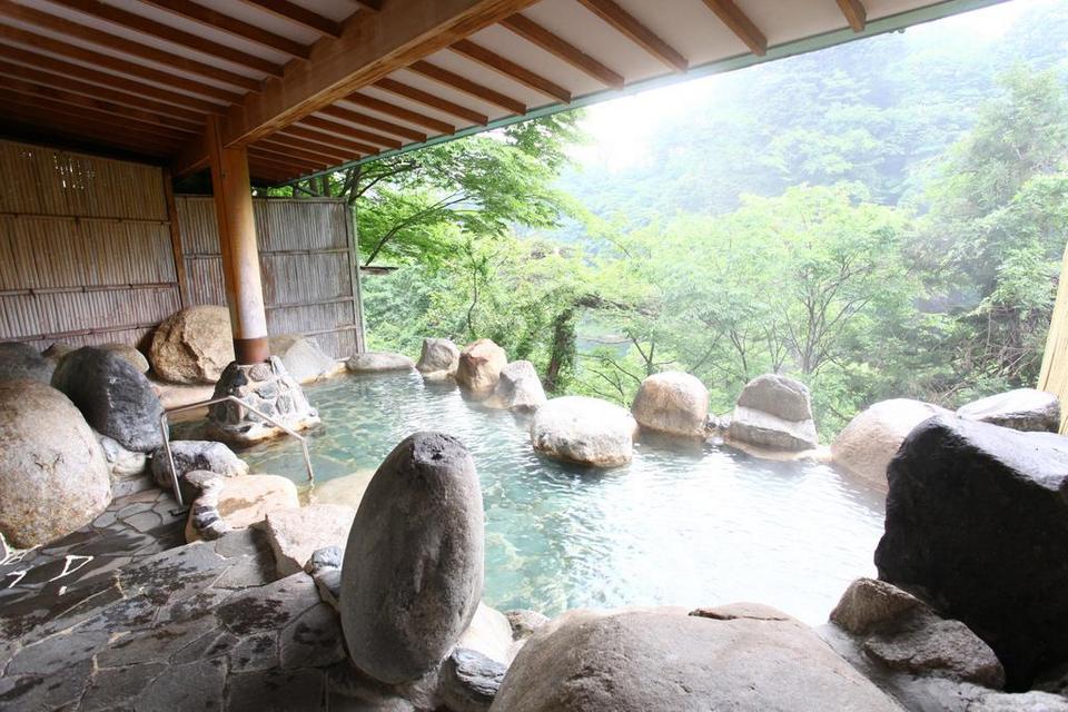 Kinugawa Onsen Hotel33