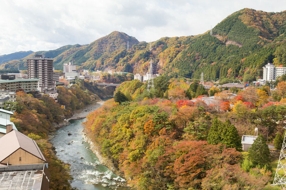 Kinugawa Onsen