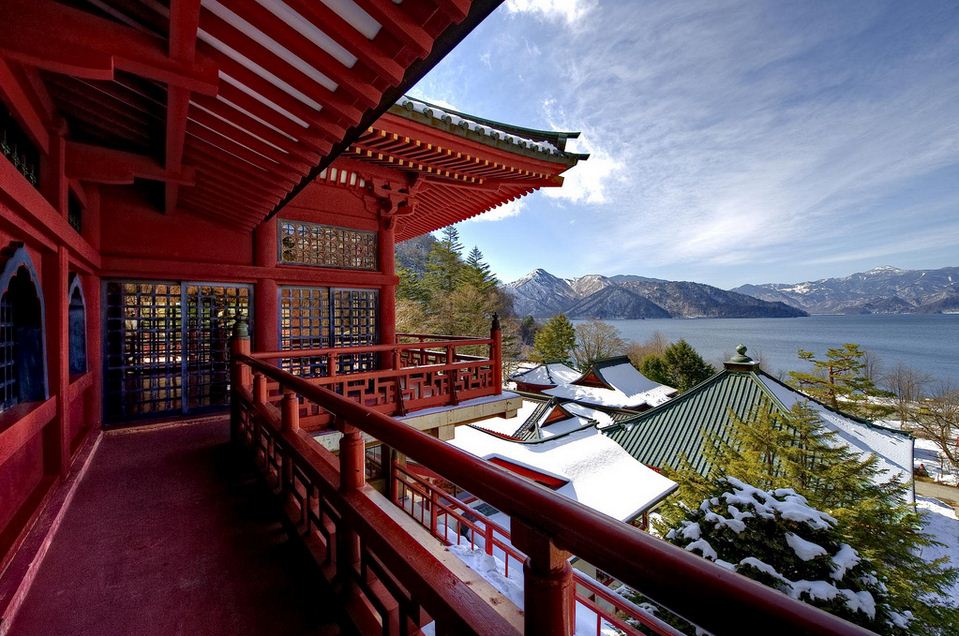 chuzenji lake