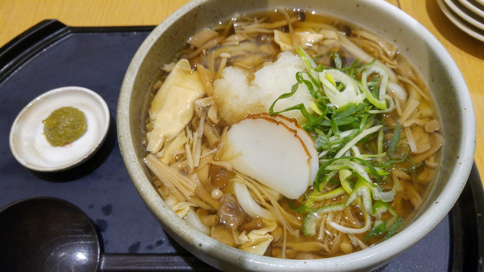 nikko udon