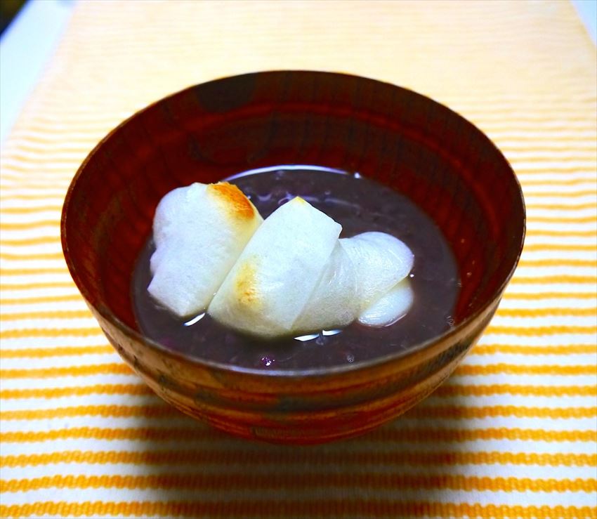 sweet red bean nikko
