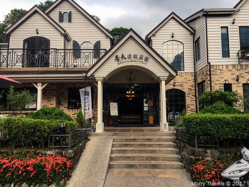 King’s Garden Villa Resort