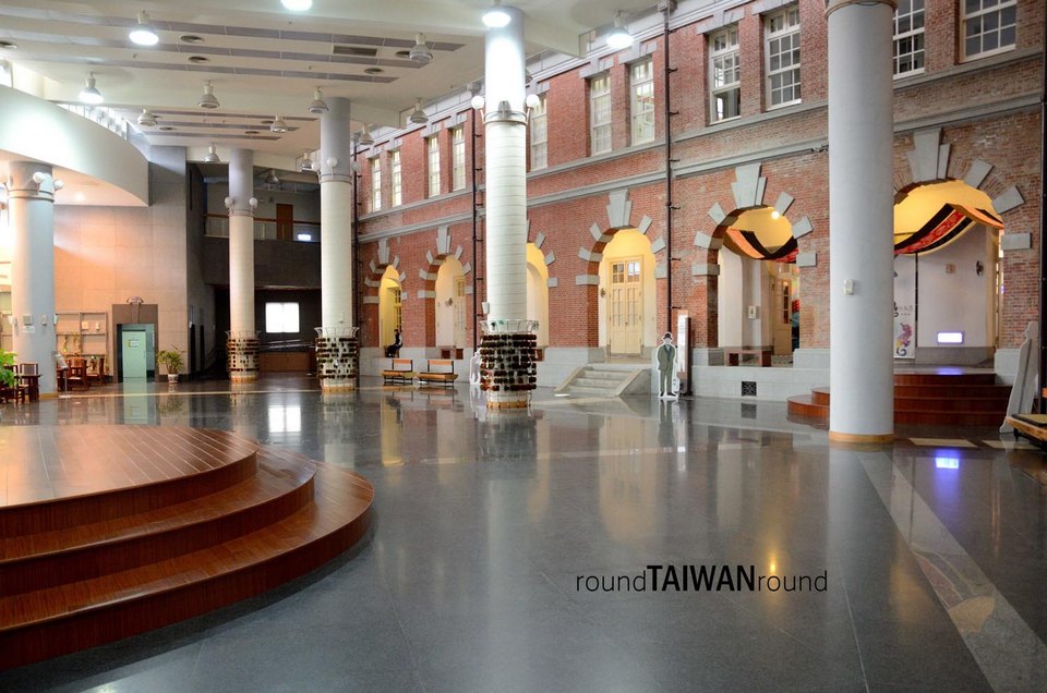 National Museum of Taiwan Literature