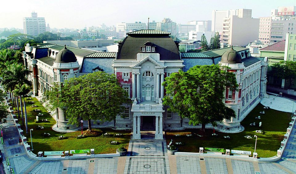 National Museum of Taiwan Literature2