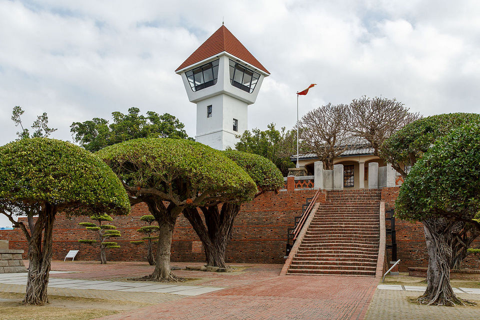 Tainan_fort_Fort-Zeelandia