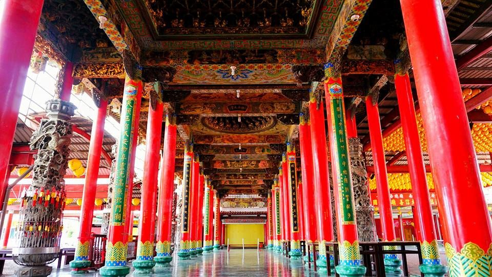 Nankunshen Daitian Temple51