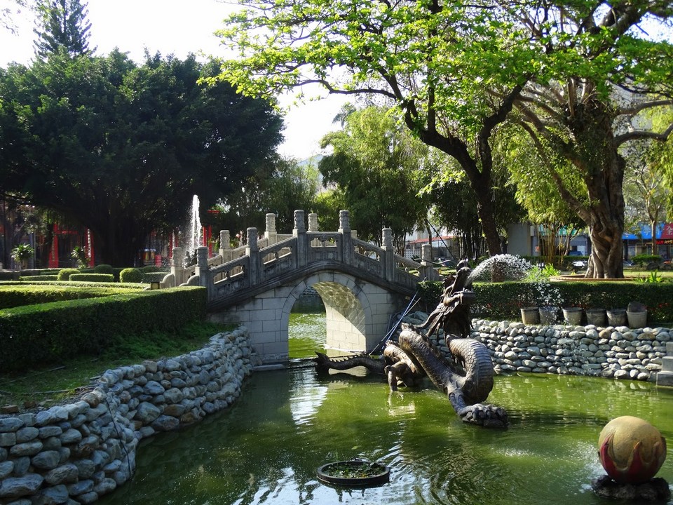 View Koxinga’s Shrine Tainan
