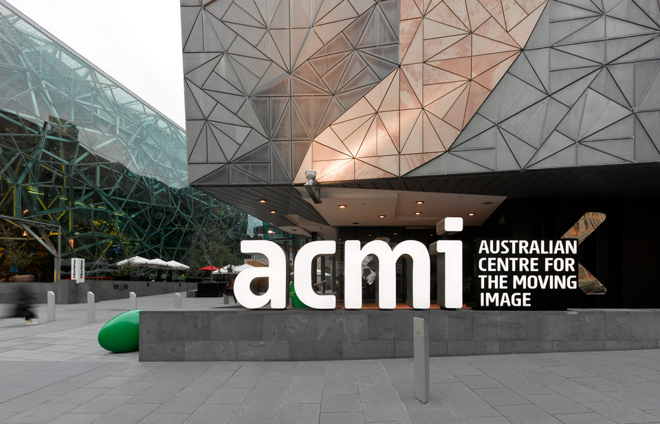 ACMI Museum Federation Square Melbourne