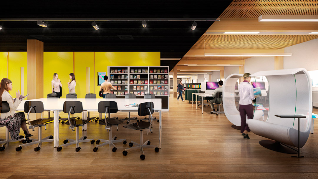 Docklands Library and Community Centre