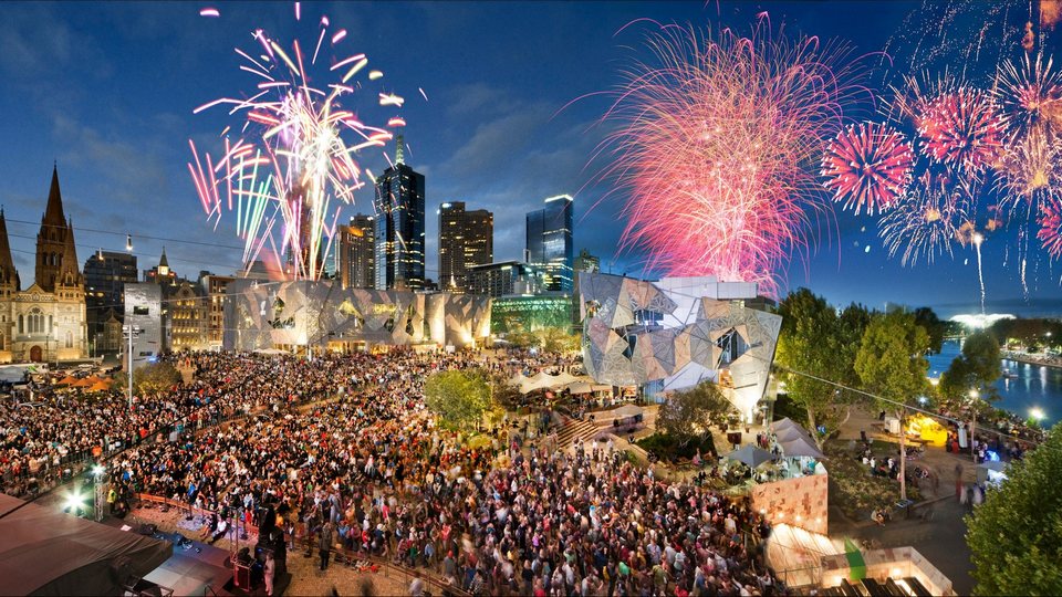 Federation Square