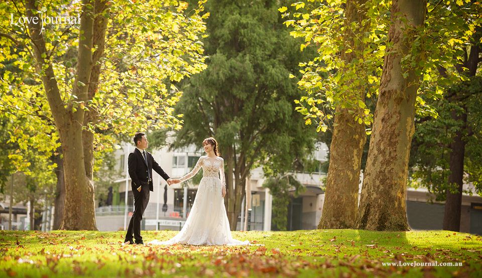 Fitzroy-Garden-Pre-Wedding-Photography-10