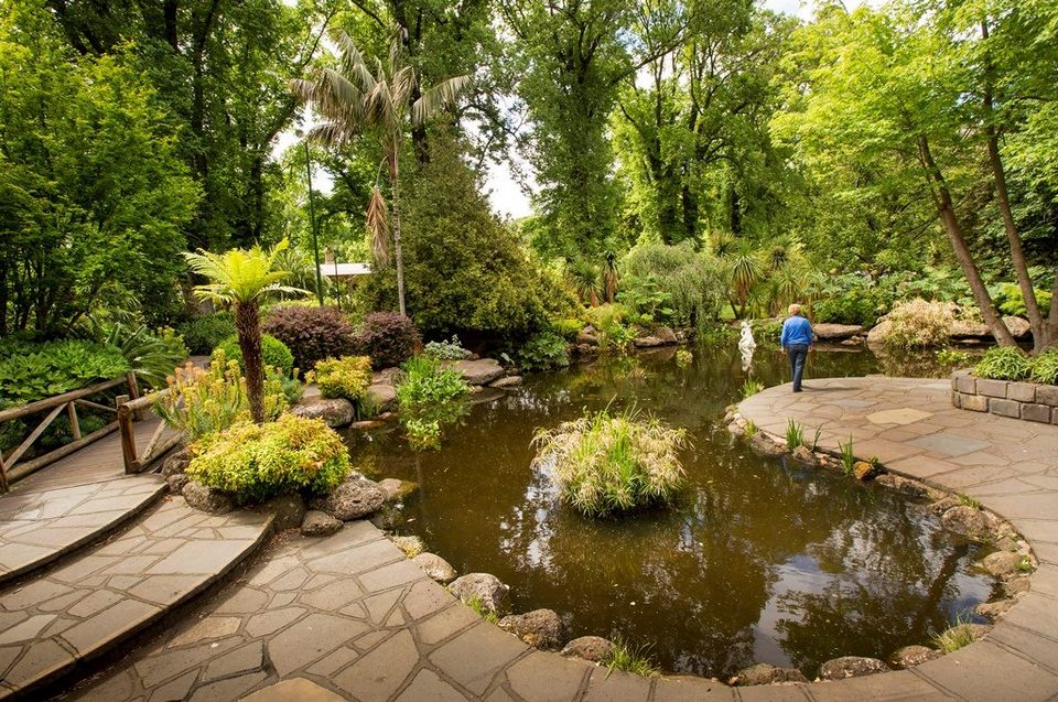 Fitzroy Gardens1
