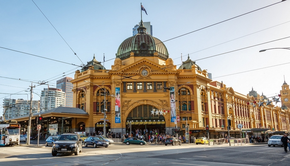 Flinders Street Station