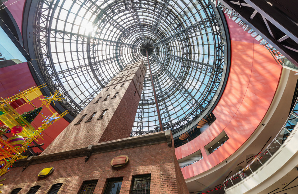 Melbourne-Central-Shopping-Centre