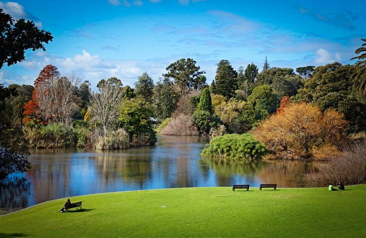 Royal Botanic Gardens Melbourne2