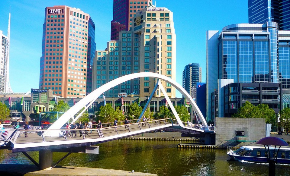 Southgate Bridge
