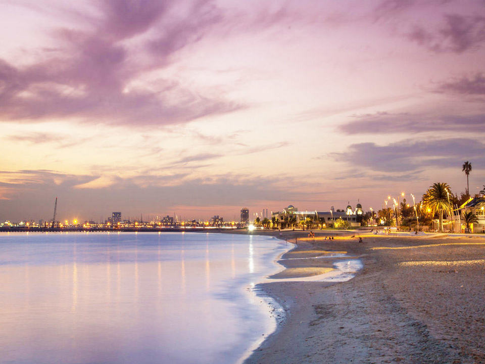 St Kilda Beach1