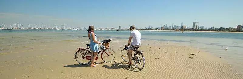 St Kilda Beach11
