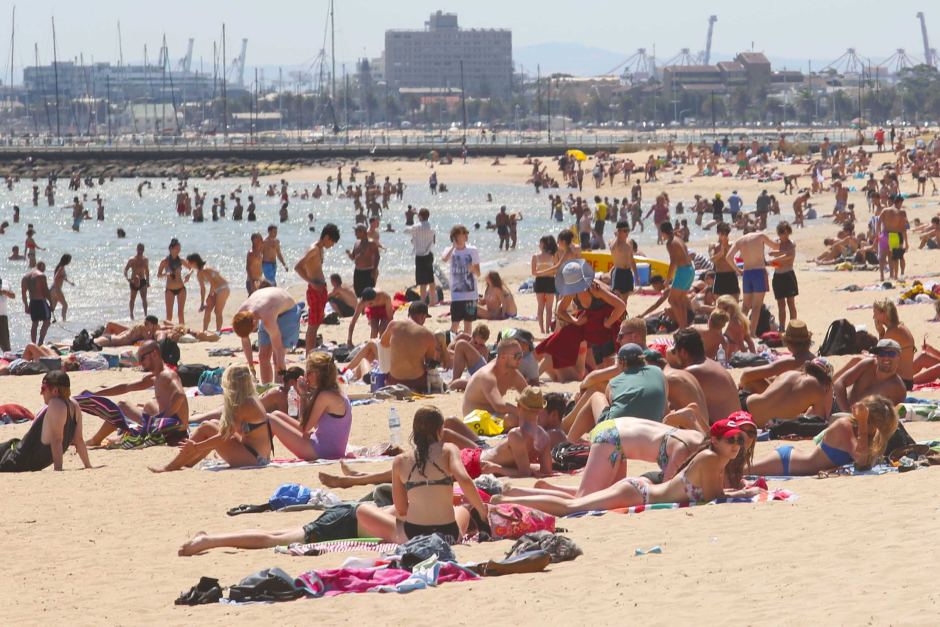 St Kilda Beach2