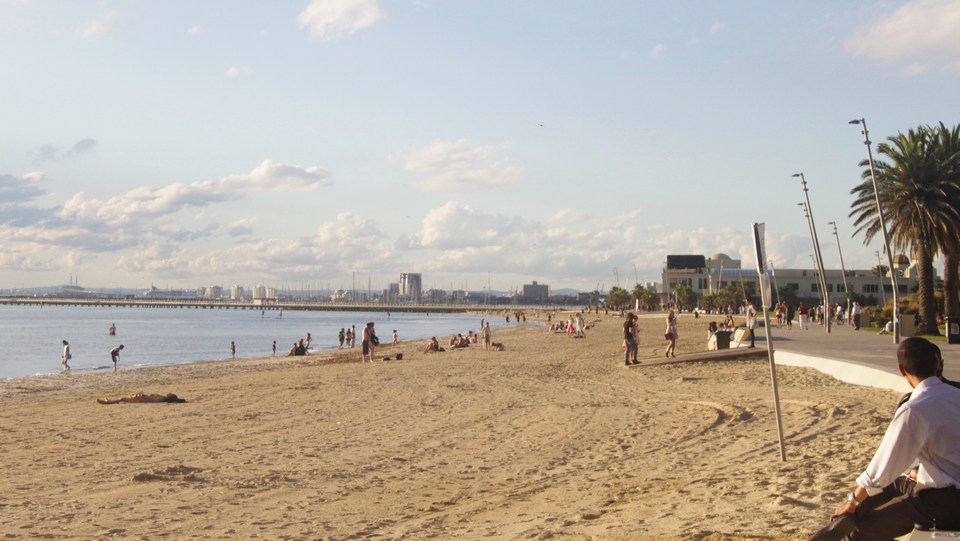 St Kilda Beach4