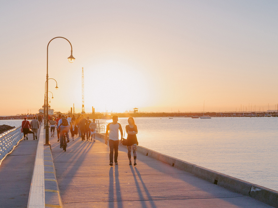 St Kilda Beach5