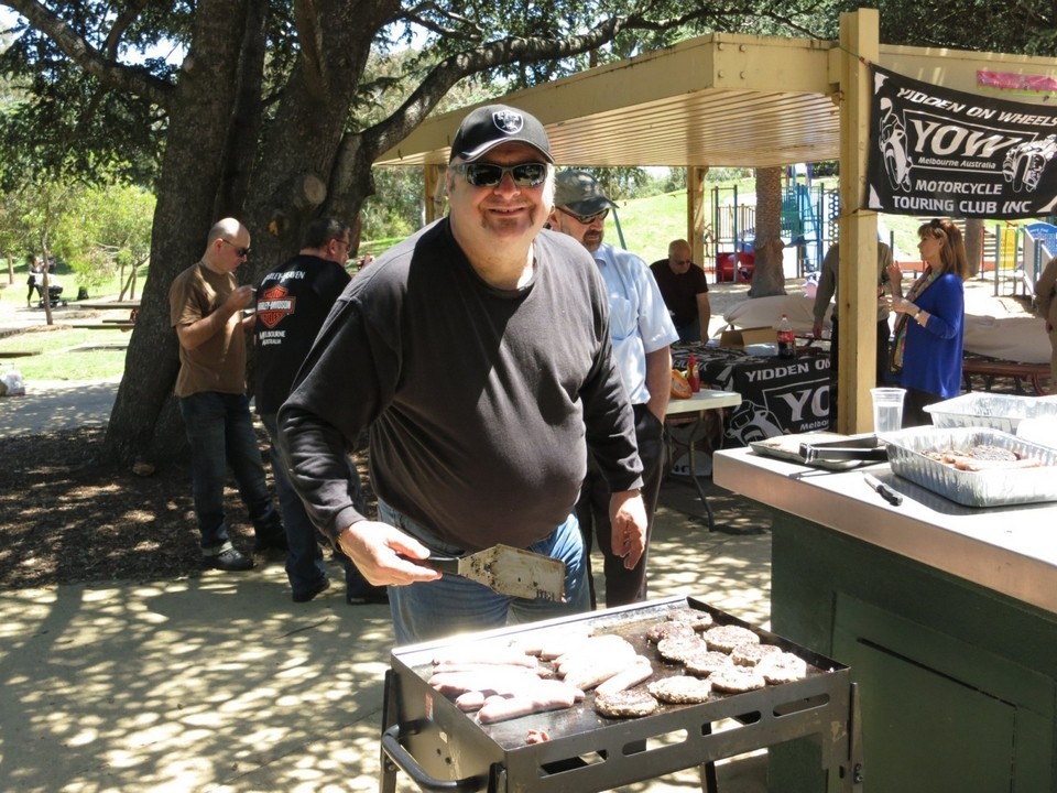 bbq park