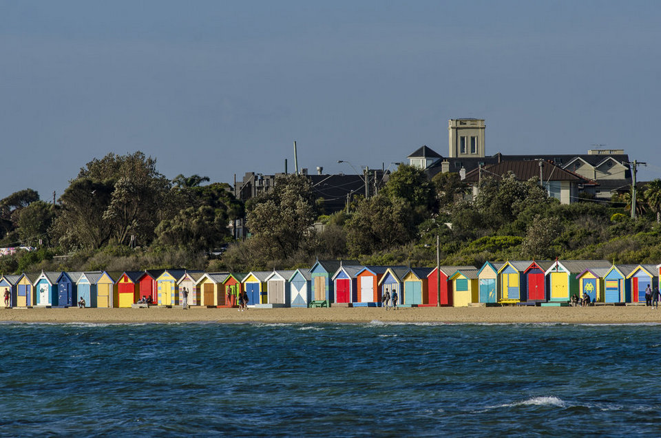 Brighton Beach melbourne