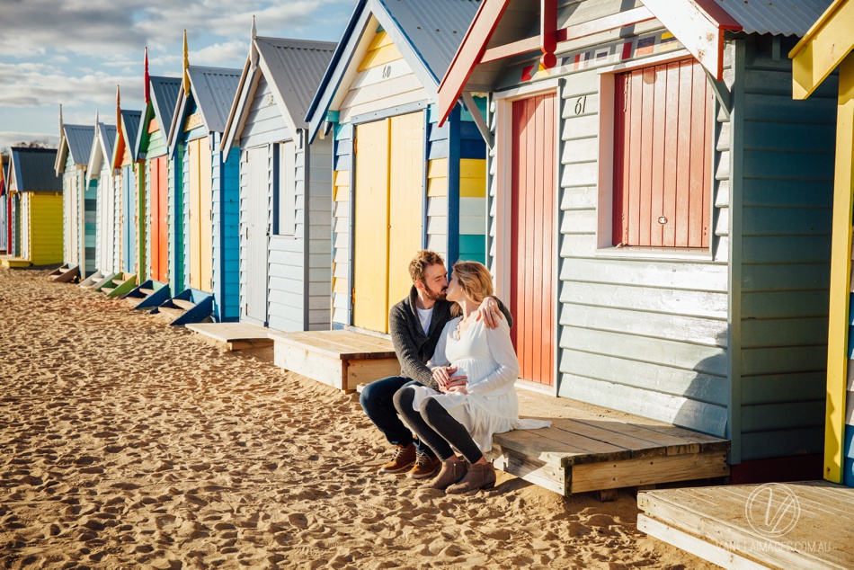Brighton Beach melbourne