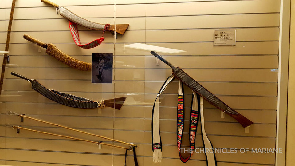 19 Wulai Atayal Museum,wulai blog,wulai day trip,wulai travel blog