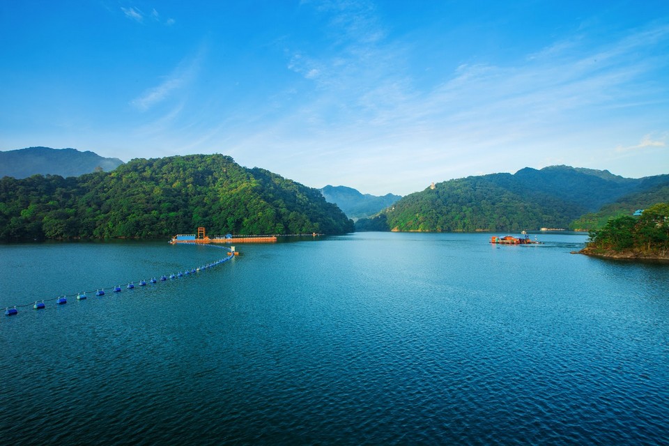 Shihmen Water Depot