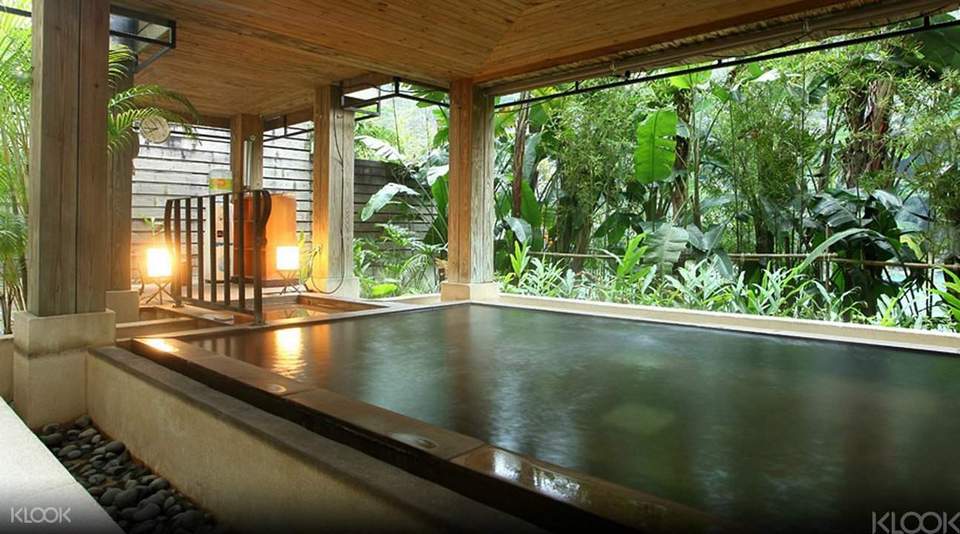 Volando Urai Public Hot Spring Spa