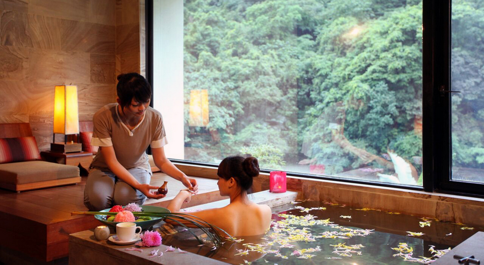Volando Urai Public Hot Spring Spa