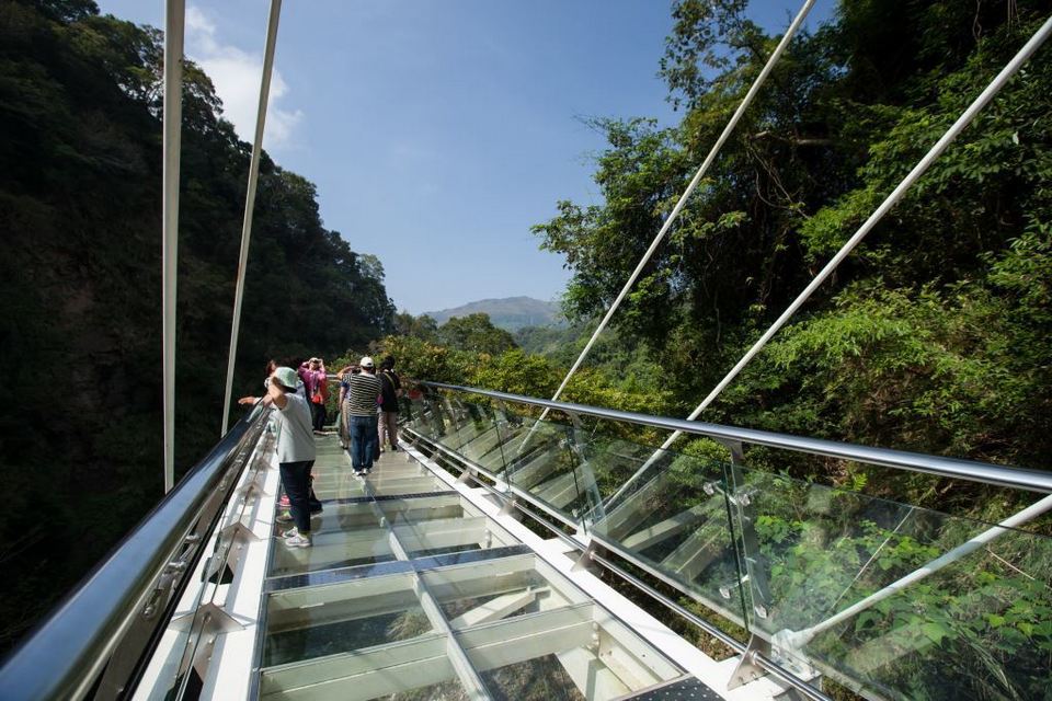 Xiao Wulai autumn
