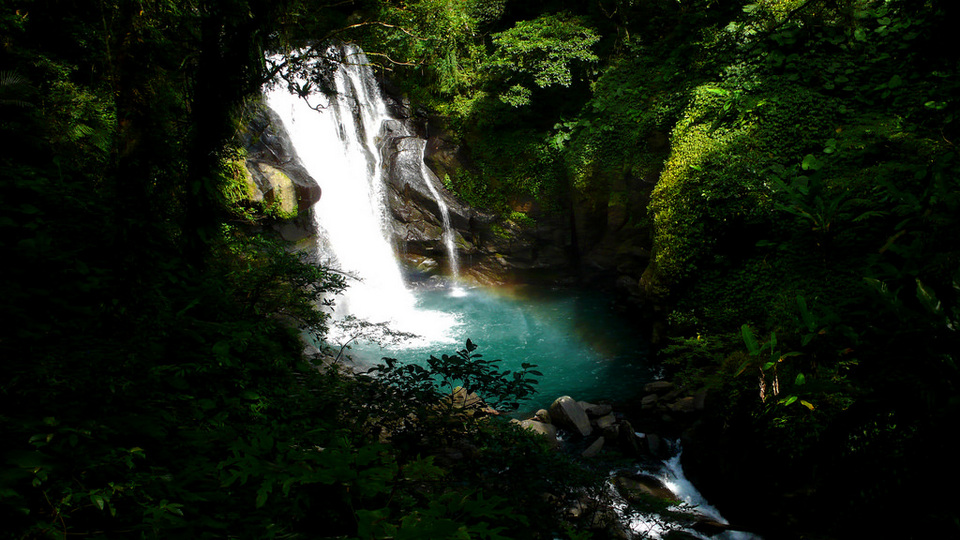 Xiao Wulai autumn