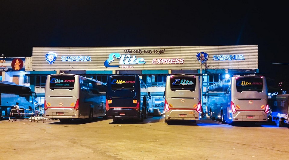 Elite-Express-Bus