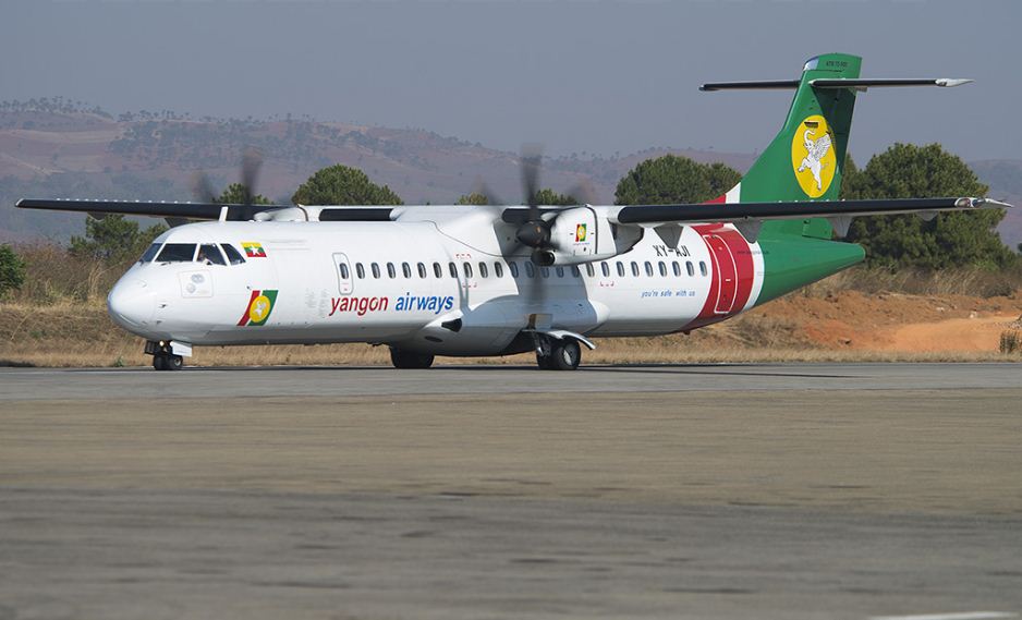 yangoon airways