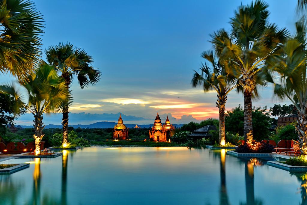 Aureum Palace Hotel & Resort
