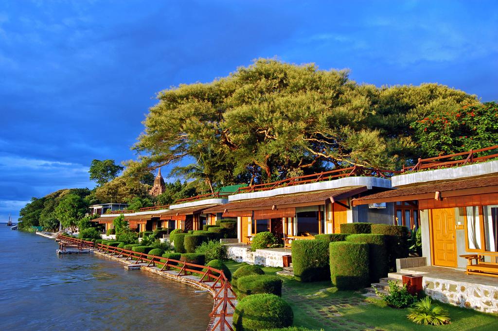 Bagan Thande Hotel