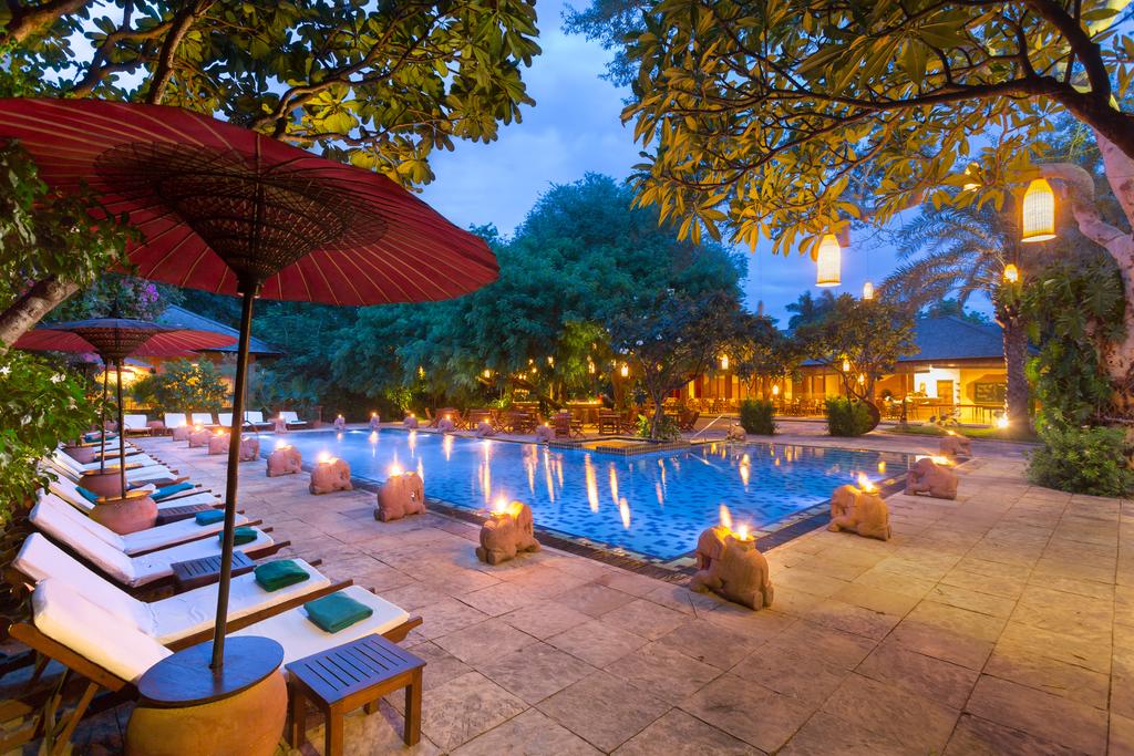 Hotel @ Tharabar Gate