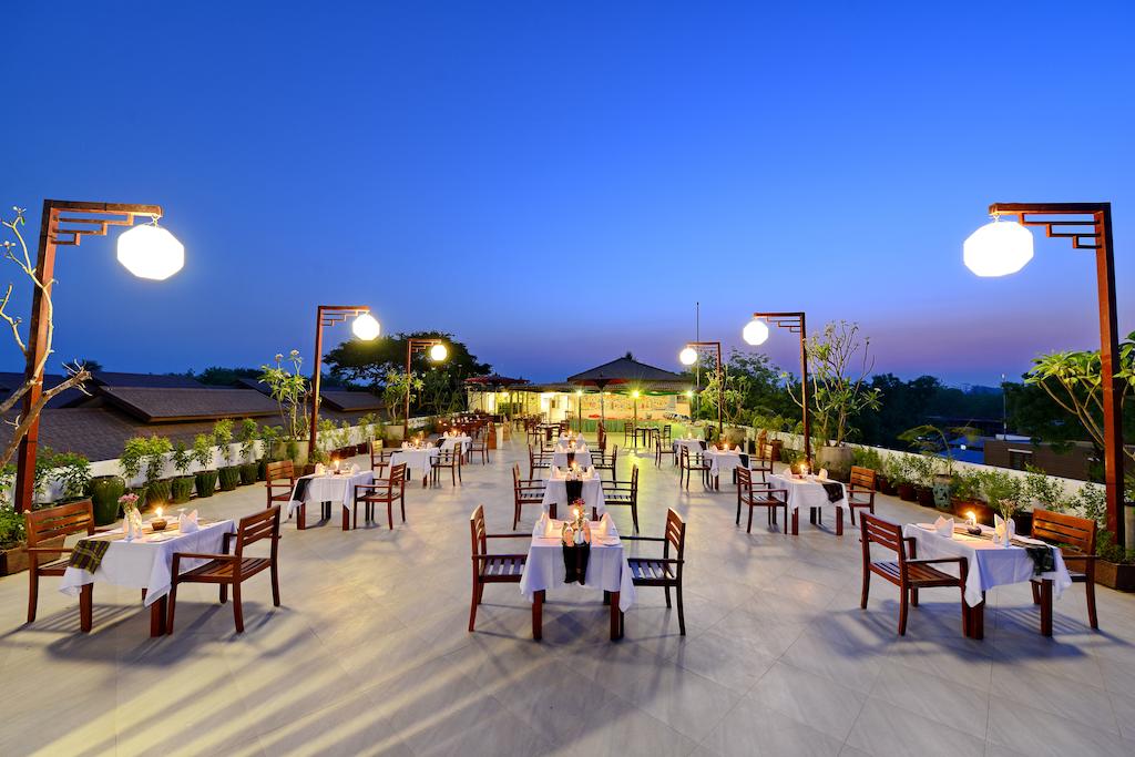 Zfreeti Hotel, Nyaung-U3