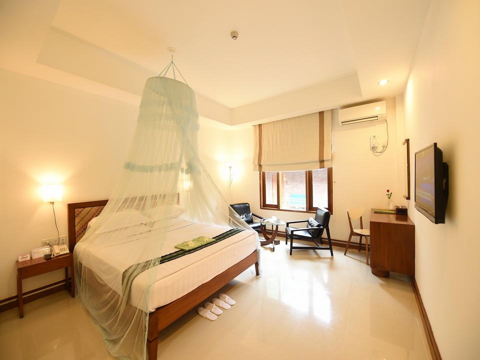 Zfreeti Hotel, Nyaung-U3