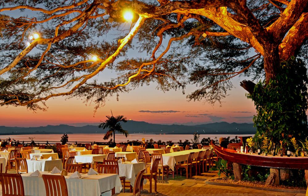 old bagan hotel