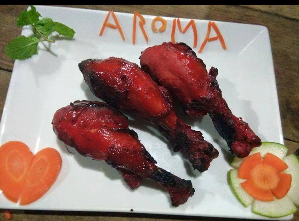 Aroma 2 bagan