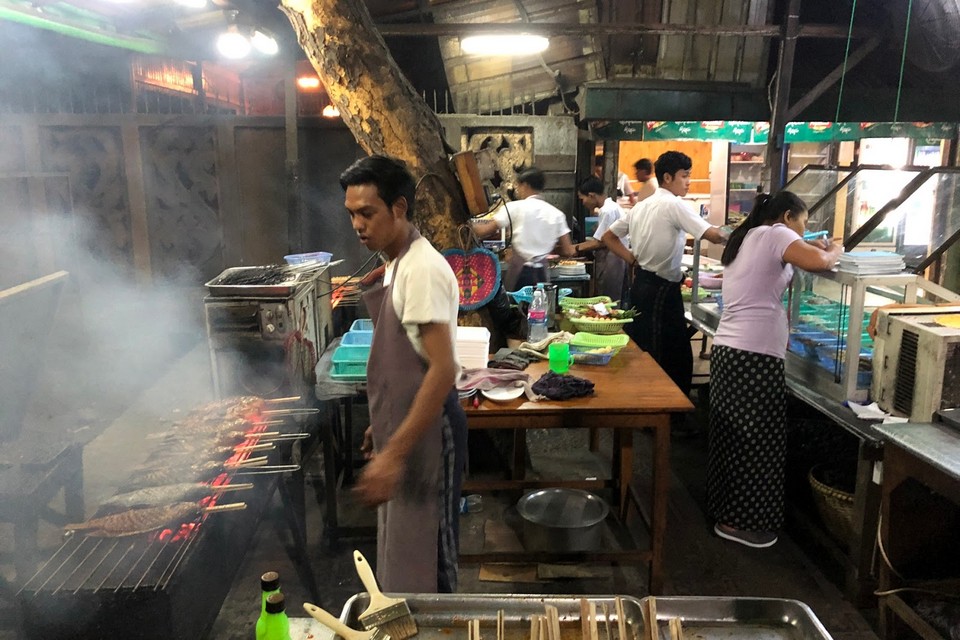 Harmony BBQ