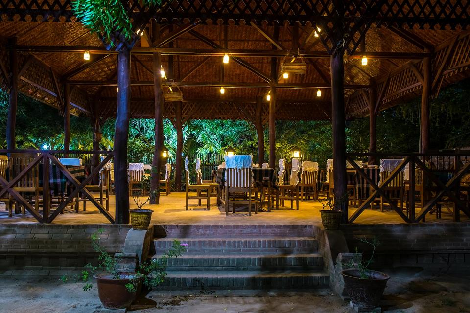 Kyaw Kitchen bagan
