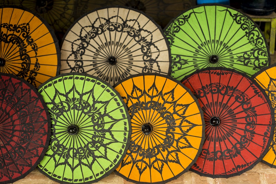 Pathein Umbrella