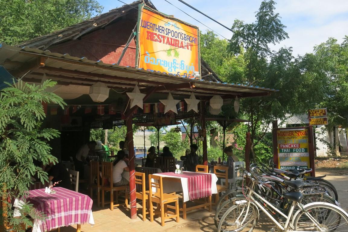 Weather Spoon's Restaurant and Bar
