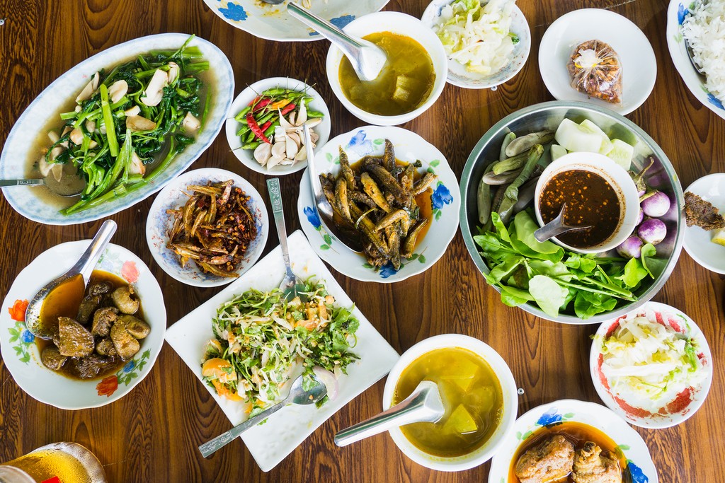 Burmese Cuisine