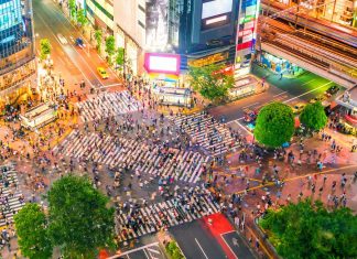 shibuya crossing tokyo tokyo blog tokyo travel blog