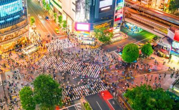 Where to shop in Tokyo? — 5 best shopping district in Tokyo & best shopping area in Tokyo you must go shibuya crossing tokyo tokyo blog tokyo travel blog